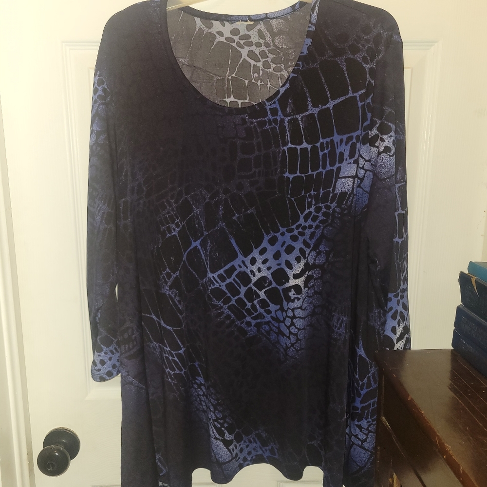 Women's Plus Size Top